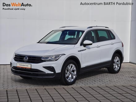VW Tiguan 1,5 TSI / 110 kW / EVO / Life / 6G