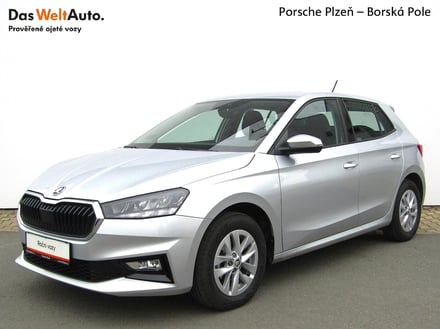 Škoda Fabia IV AmbitionPlus 1.0 TSI /70kW