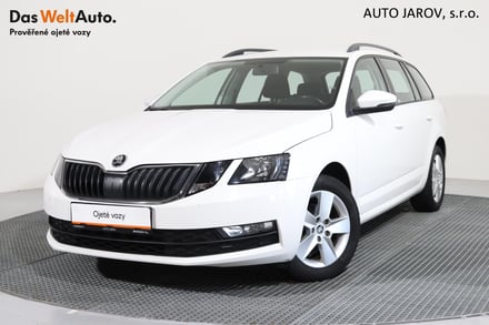 Škoda Octavia COMBI AMBITION 1,6 TDI 85 kW
