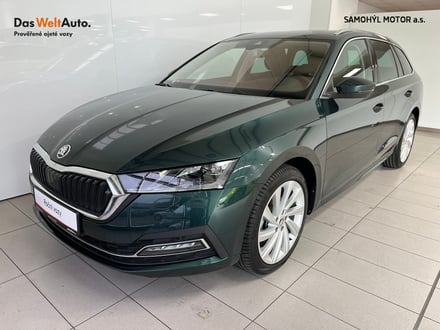 Škoda Octavia Combi 2.0 TDI 110 kW A7F Style