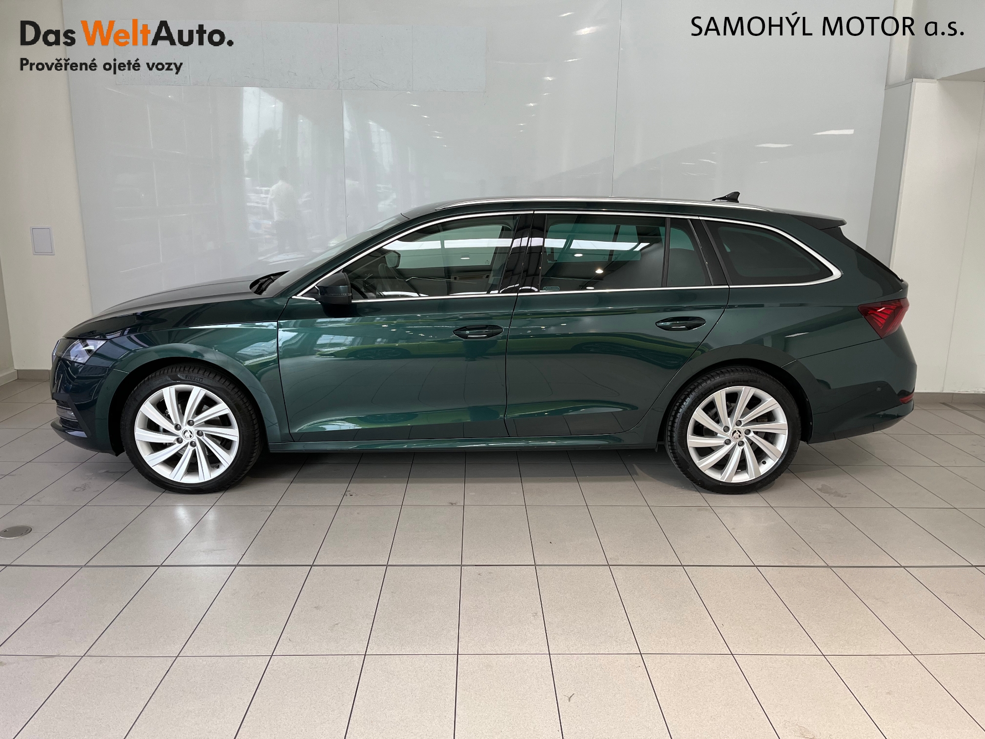 Škoda Octavia