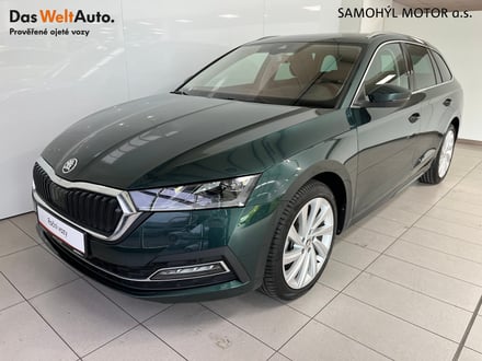 Škoda Octavia Combi 2.0 TDI 110 kW A7F Style