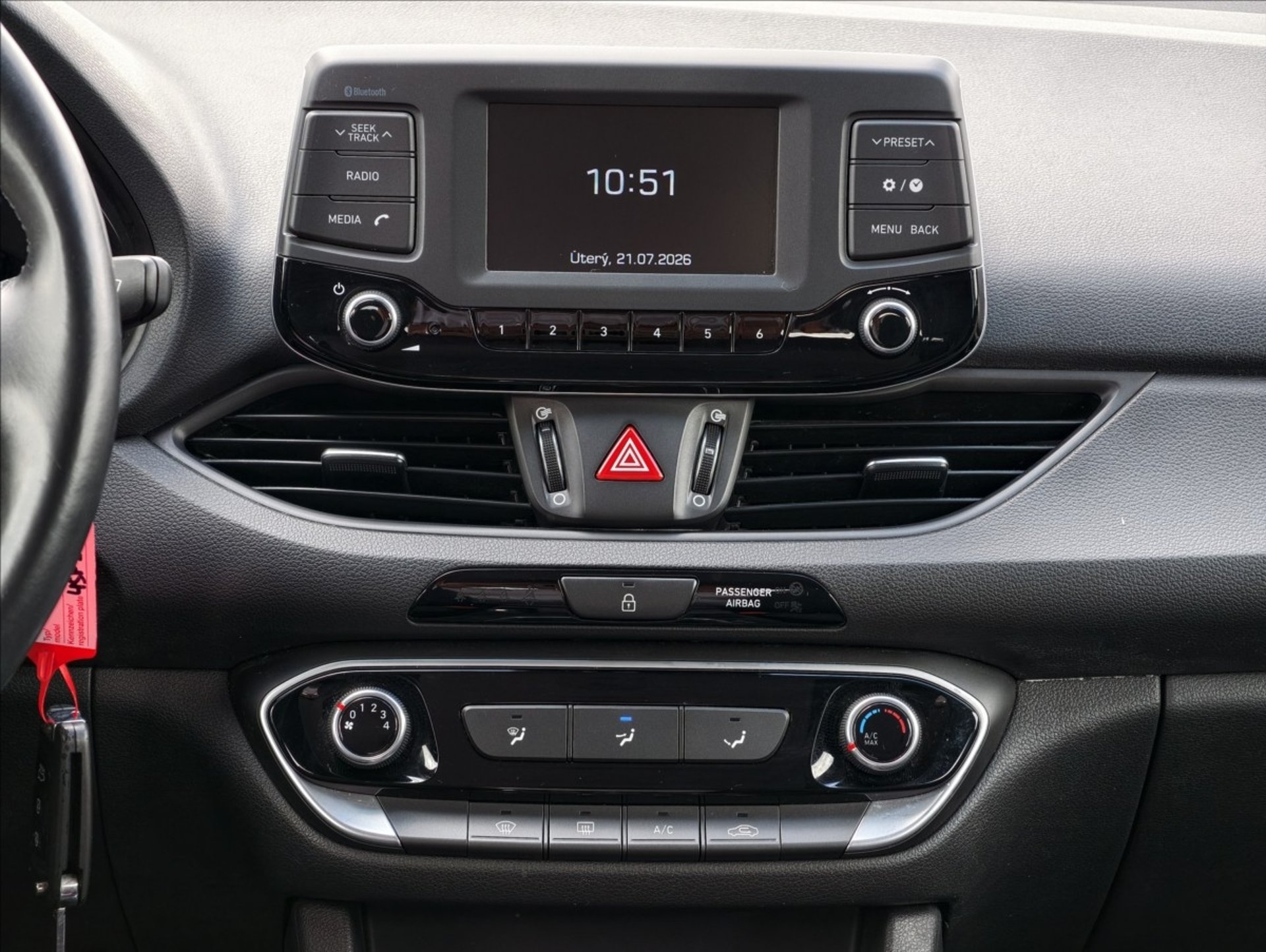 Hyundai i30 fastback