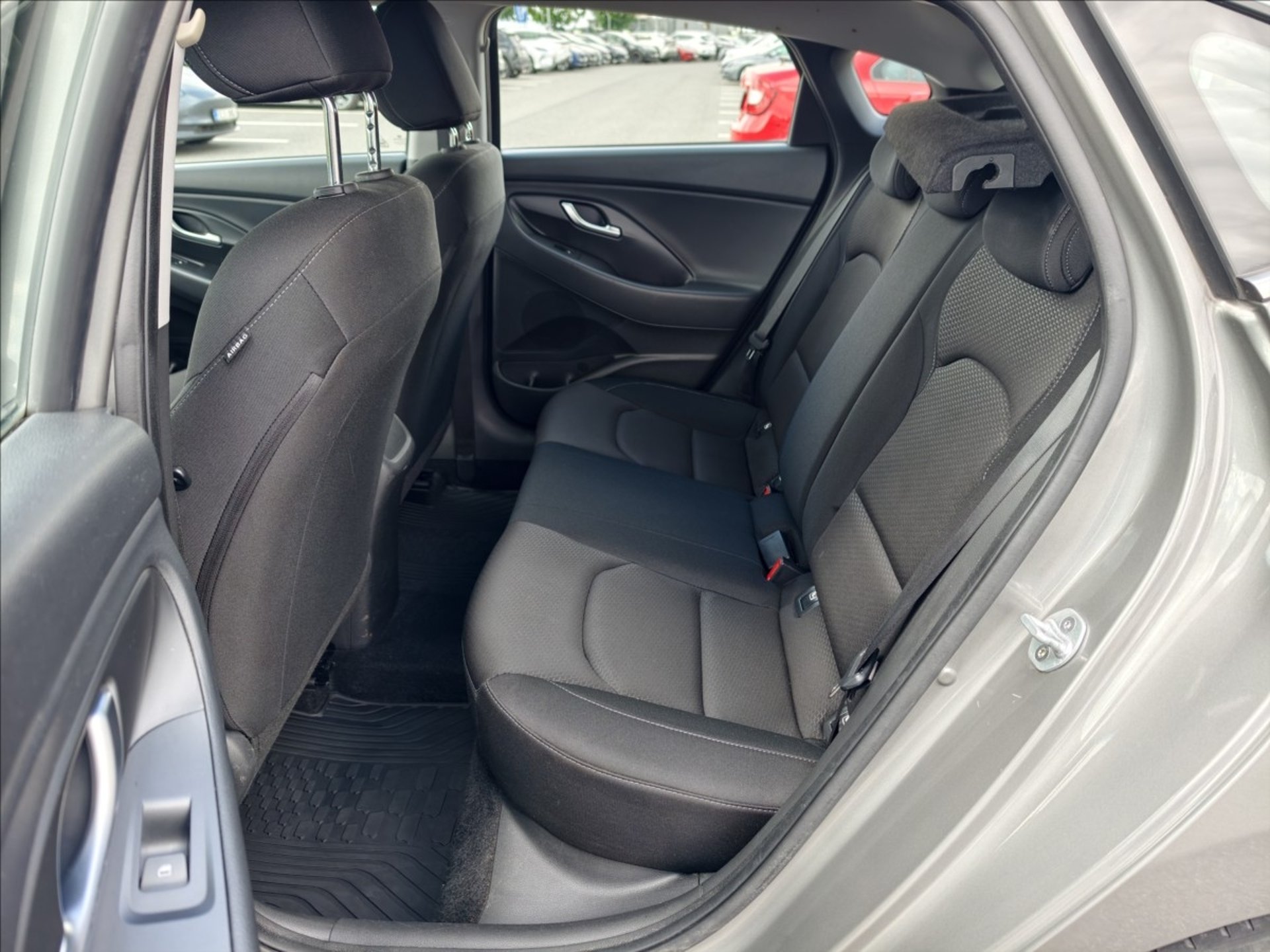 Hyundai i30 fastback