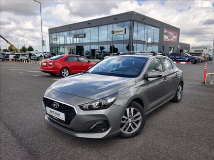 Hyundai i30 fastback T-GDi Comfort88 kW