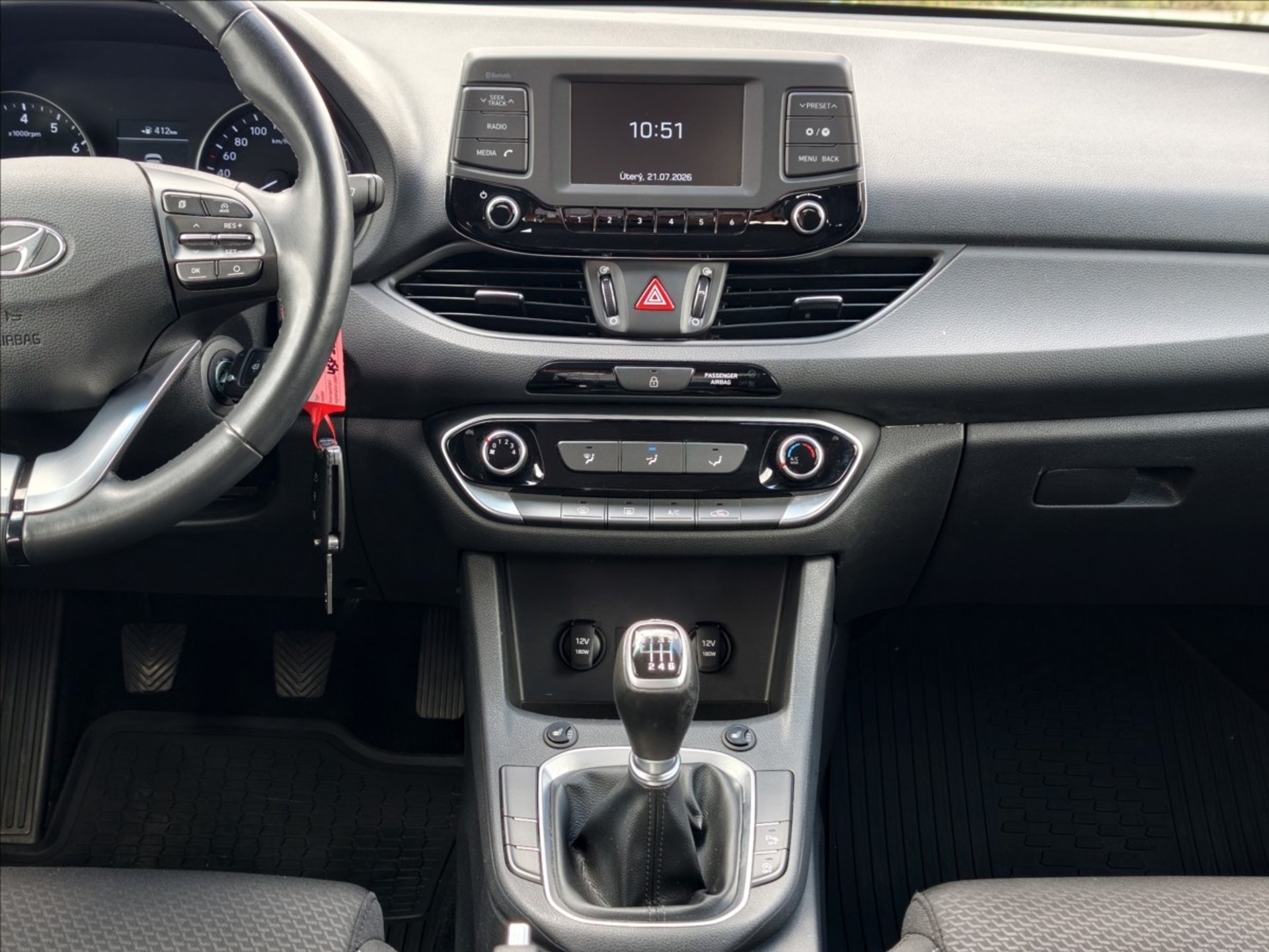 Hyundai i30 fastback