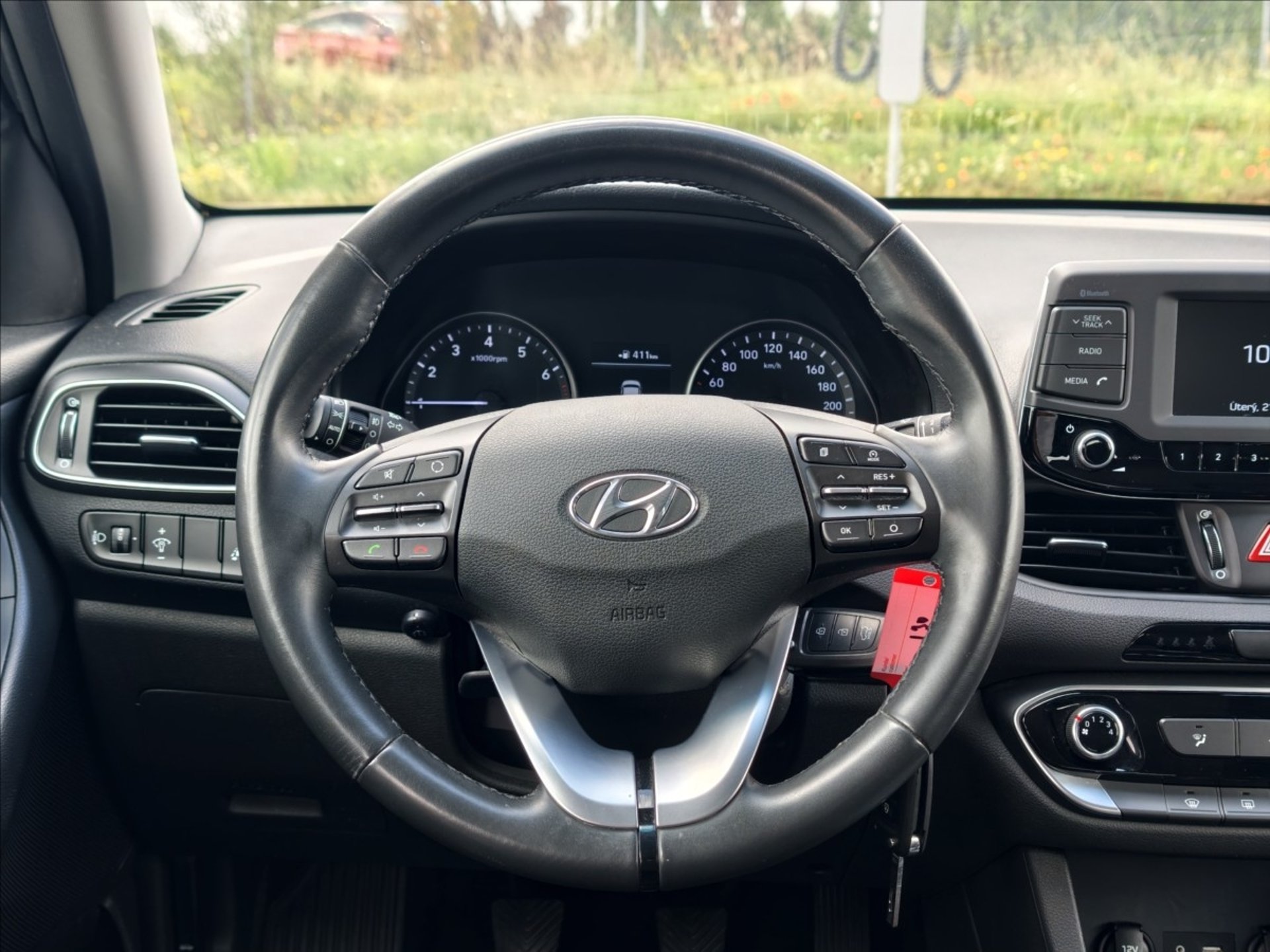 Hyundai i30 fastback