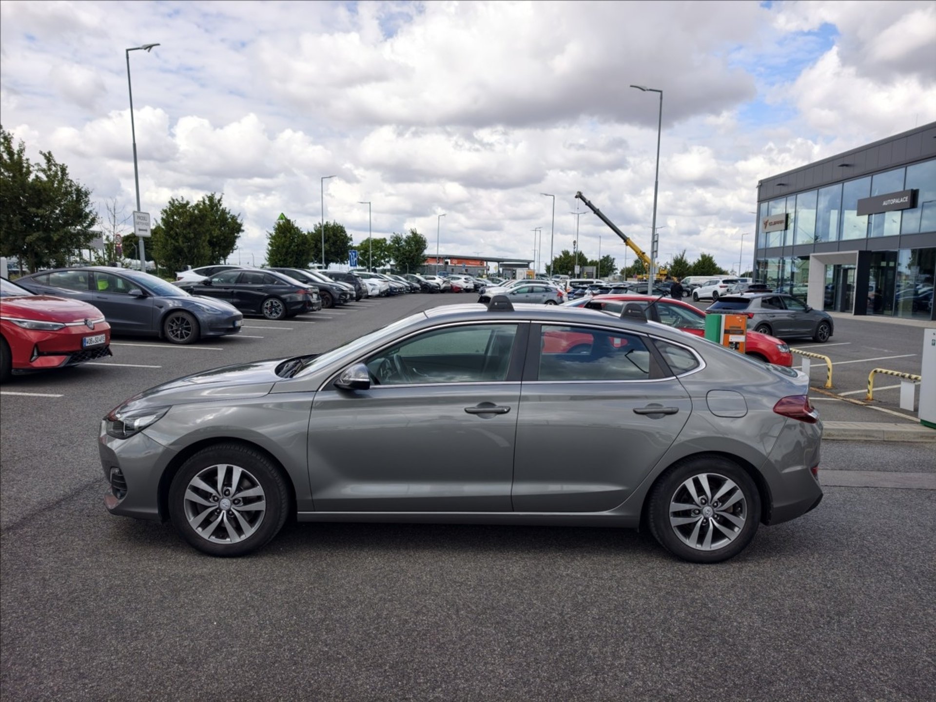 Hyundai i30 fastback