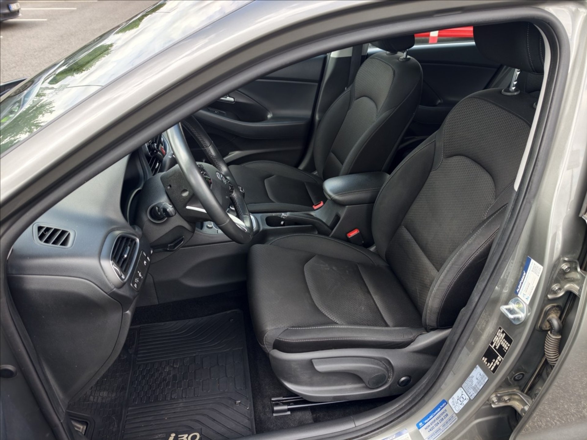 Hyundai i30 fastback