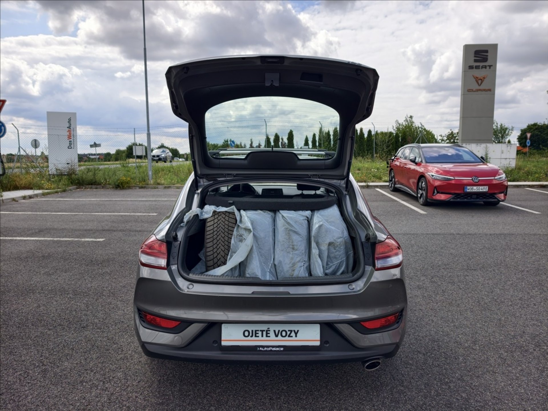 Hyundai i30 fastback