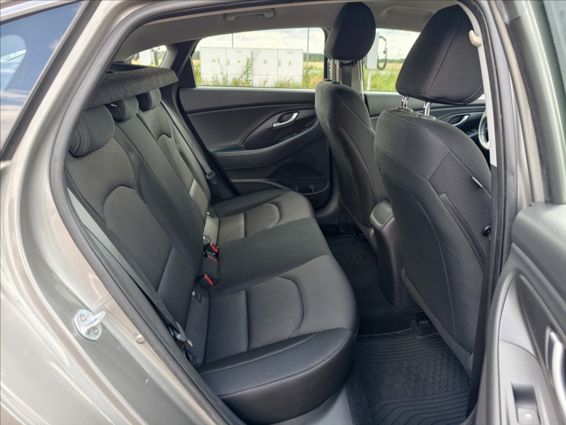 Hyundai i30 fastback