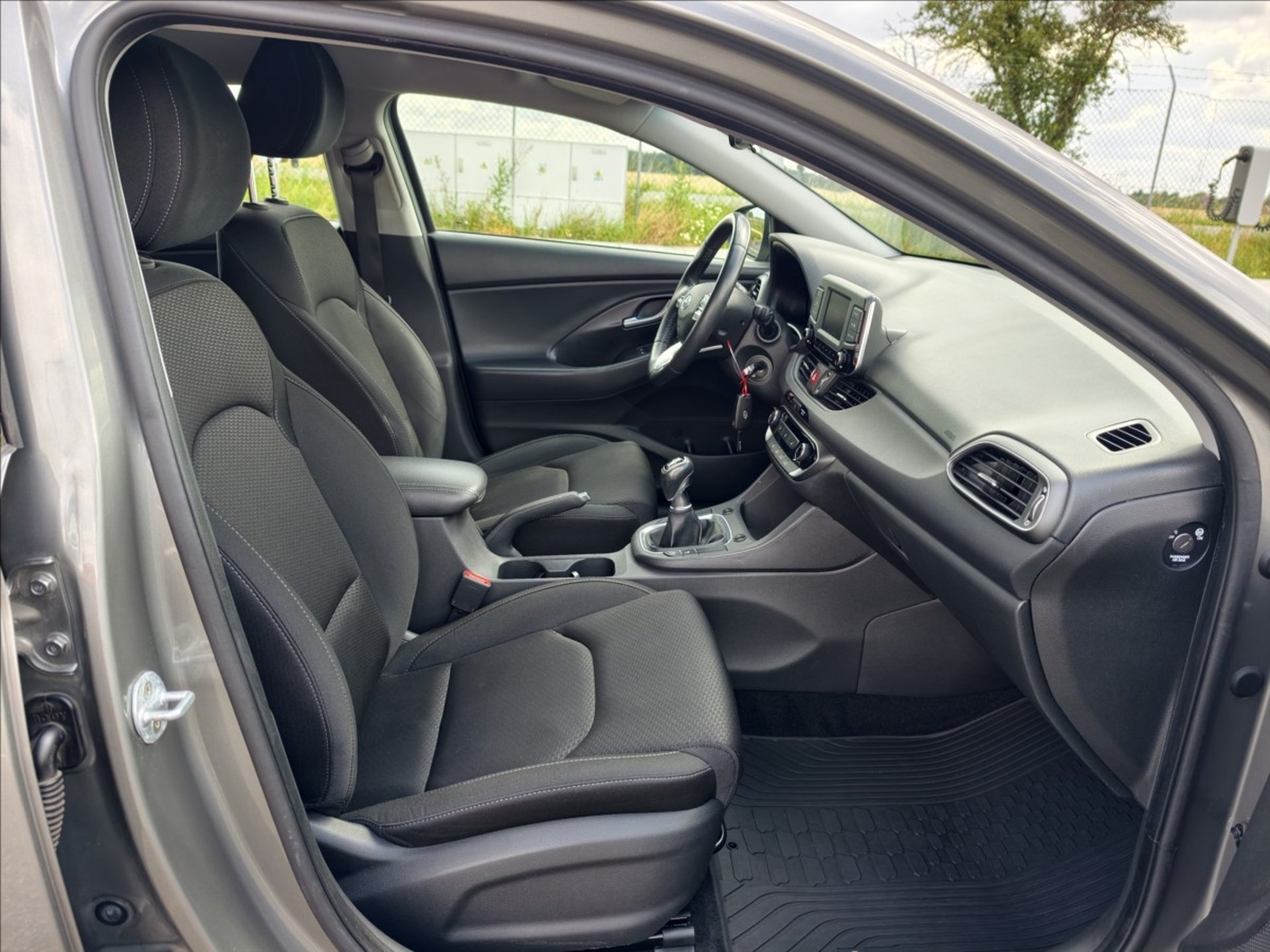 Hyundai i30 fastback