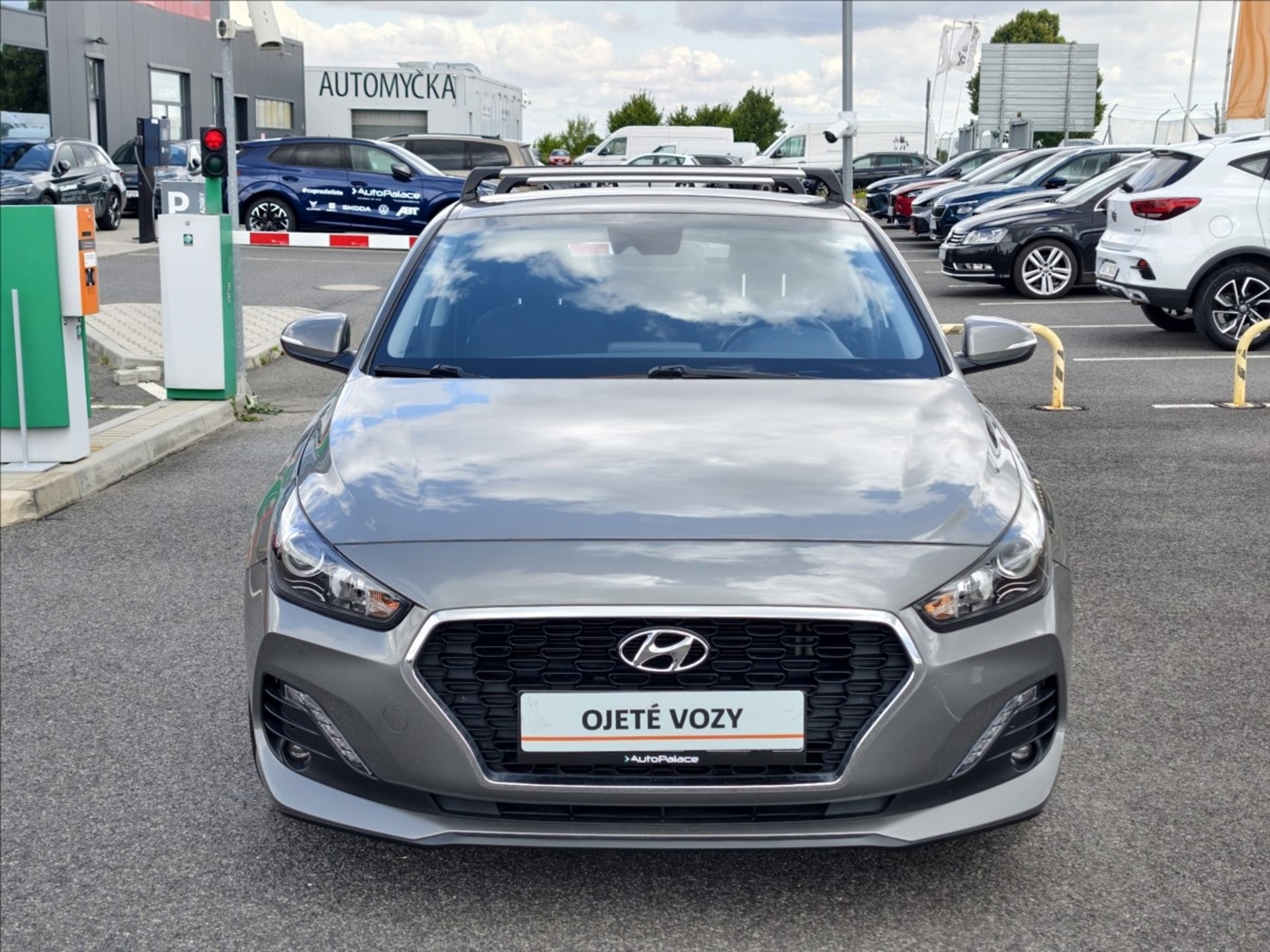 Hyundai i30 fastback