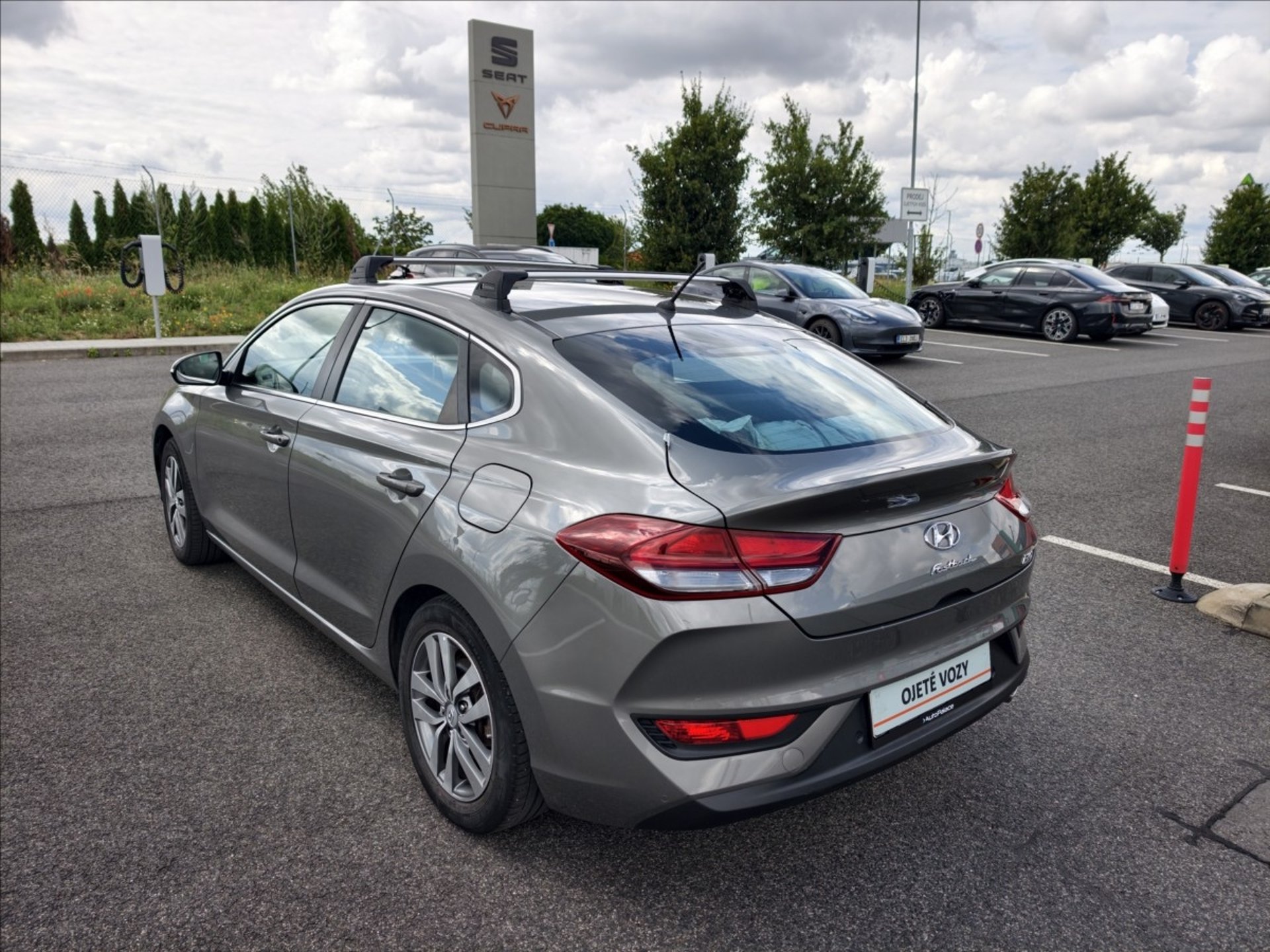 Hyundai i30 fastback