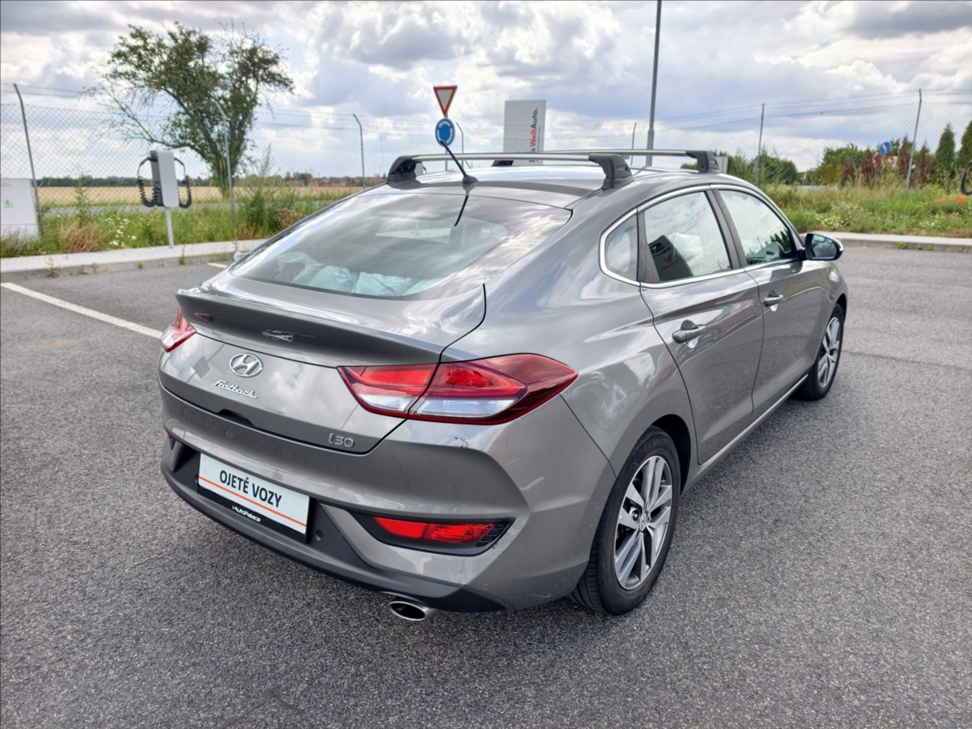 Hyundai i30 fastback