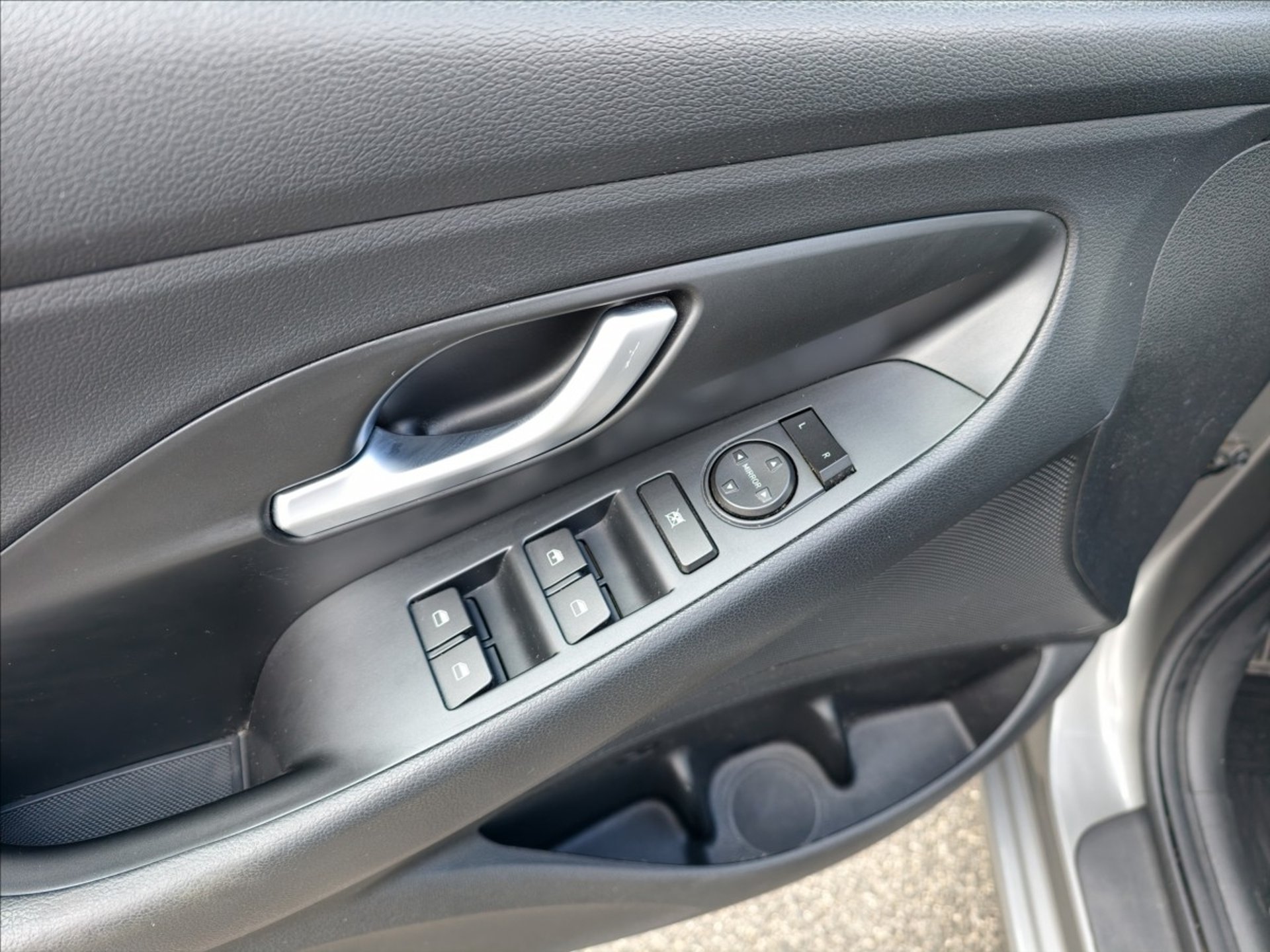 Hyundai i30 fastback
