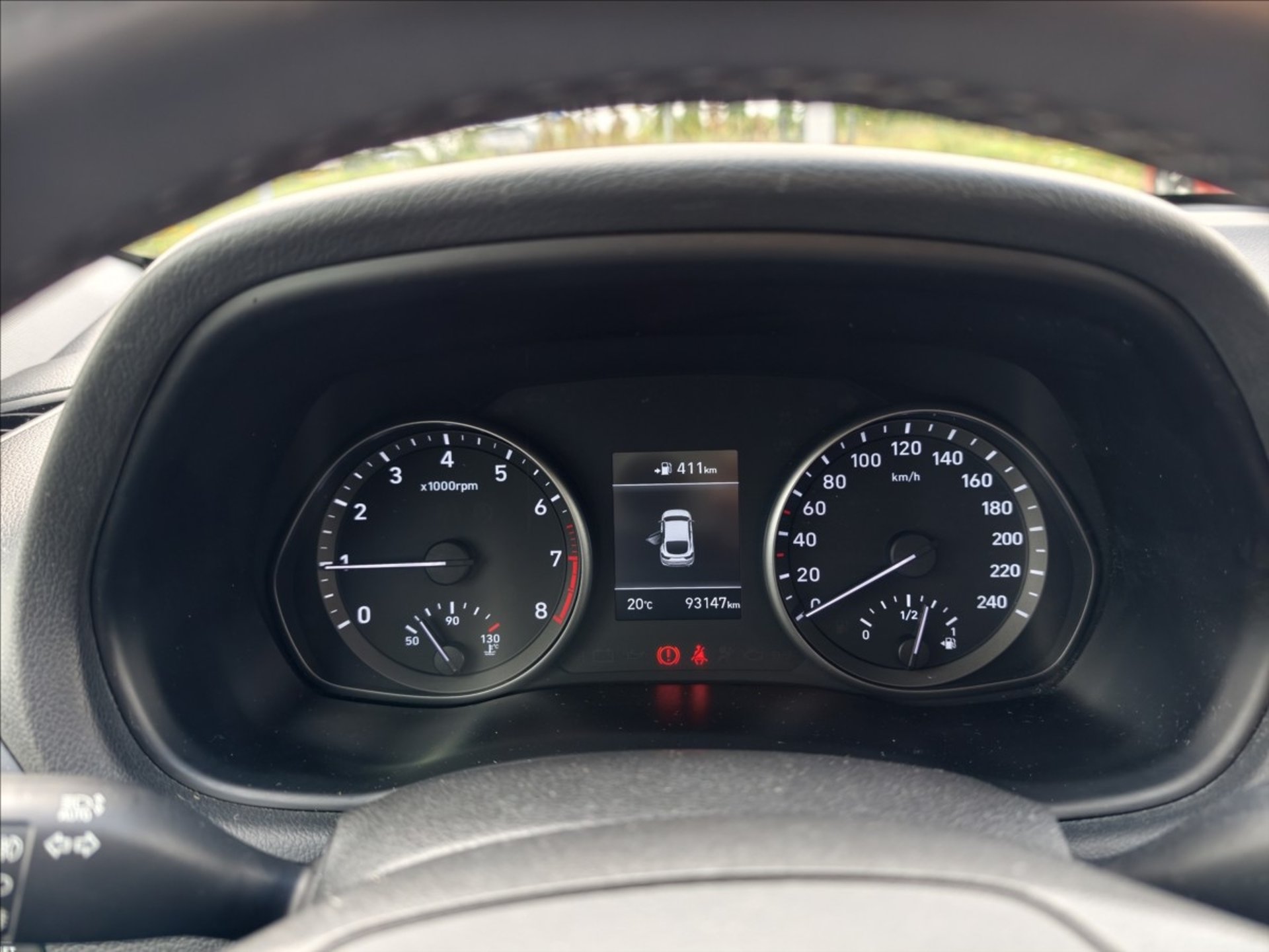 Hyundai i30 fastback