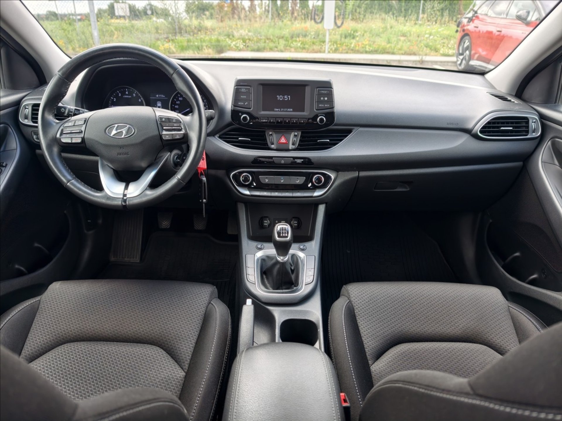Hyundai i30 fastback