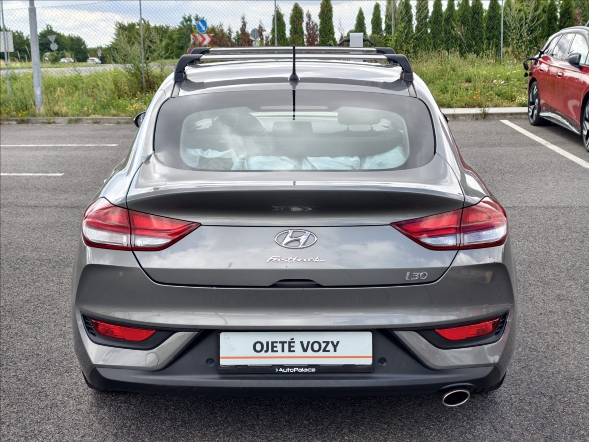 Hyundai i30 fastback