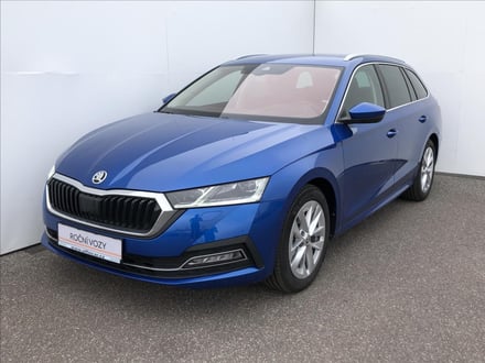 Škoda Octavia TSi 110 kW STYLE110 kW IV.