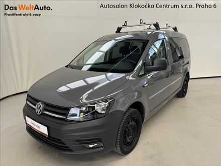 VW Caddy TSI96 kW Maxi Basic