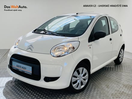 Citroen C1 1.0I 50 kW