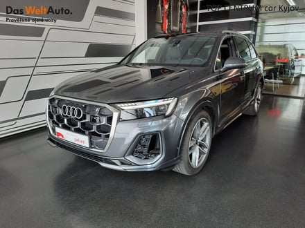 Audi Q7 50 TDI quattro (210kW/286k) Tiptronic