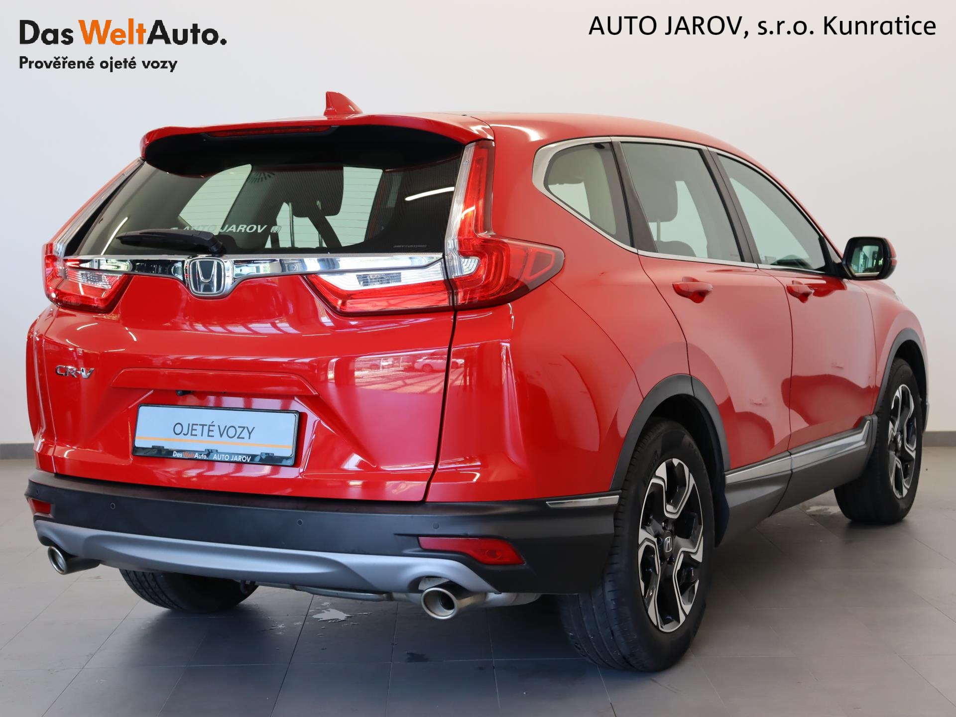 Honda CRV