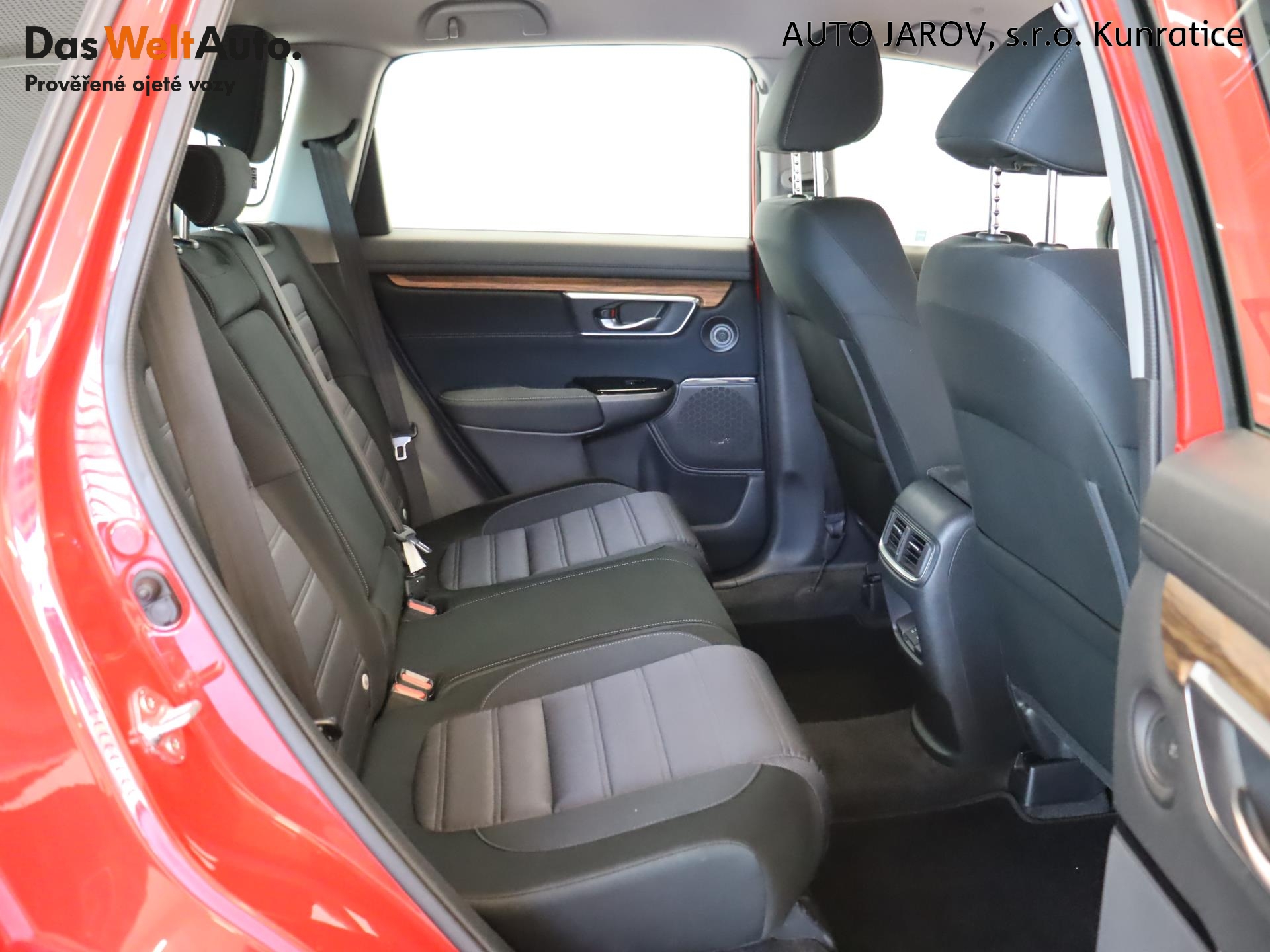 Honda CRV