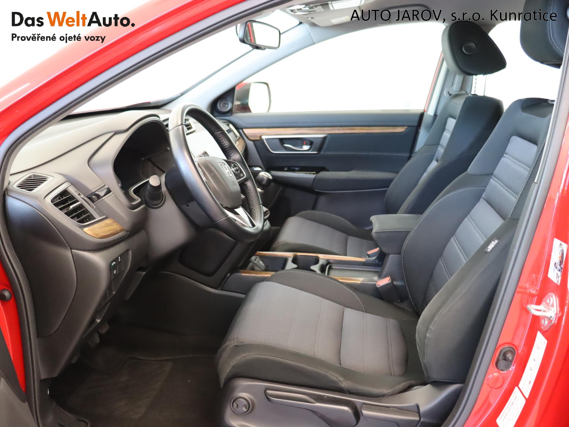 Honda CRV