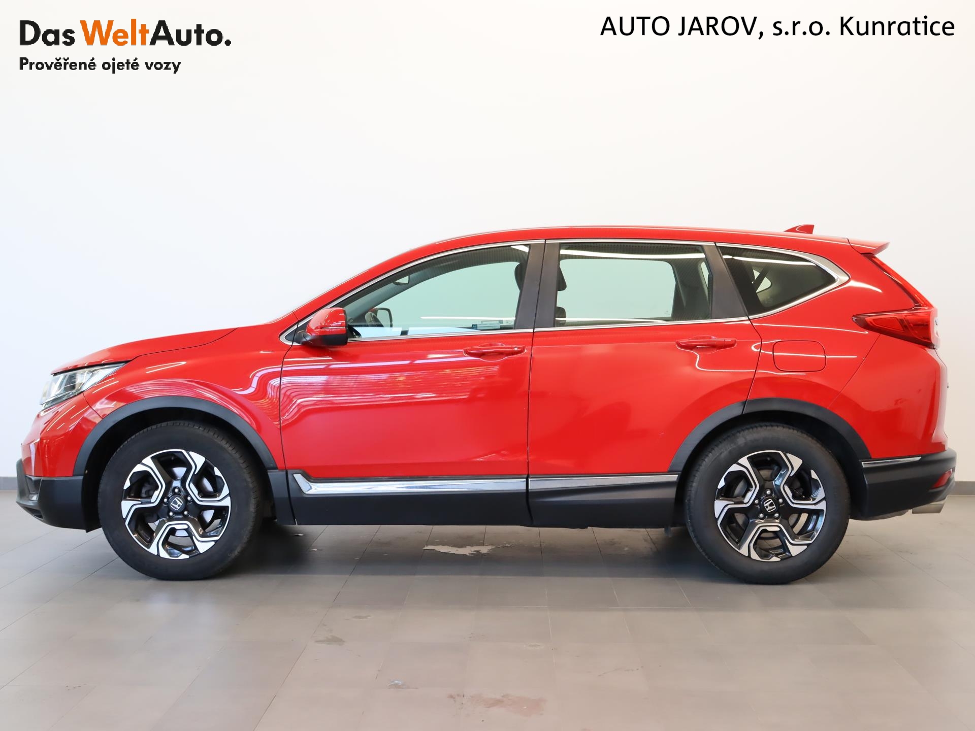 Honda CRV