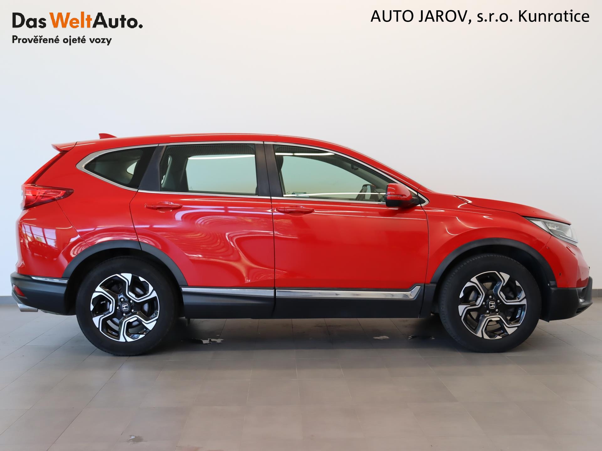 Honda CRV