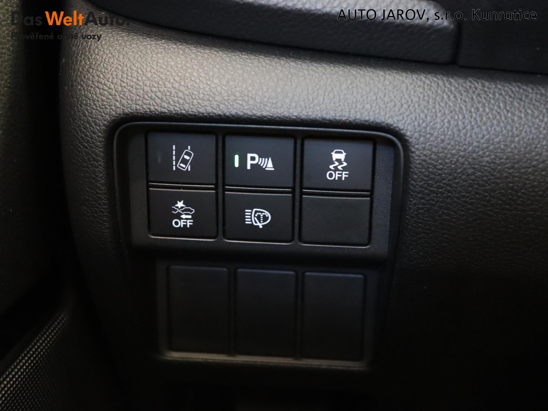 Honda CRV