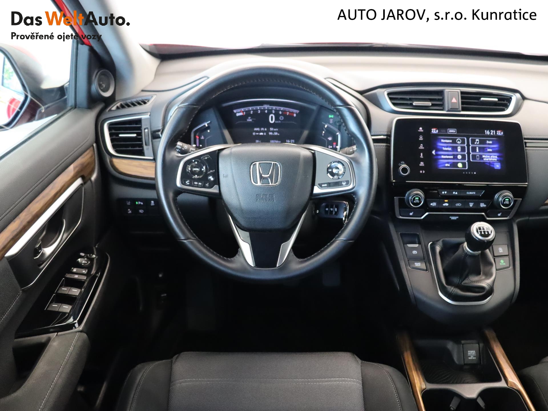 Honda CRV