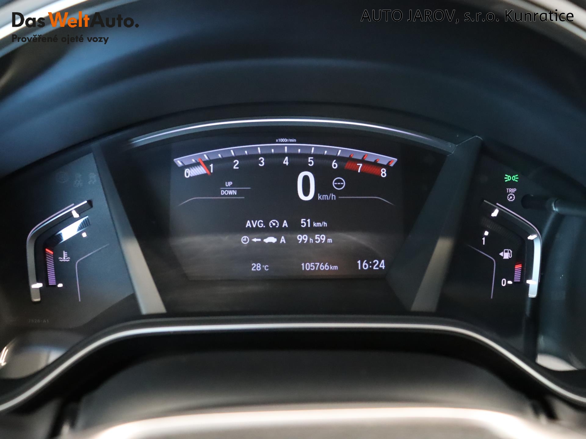 Honda CRV