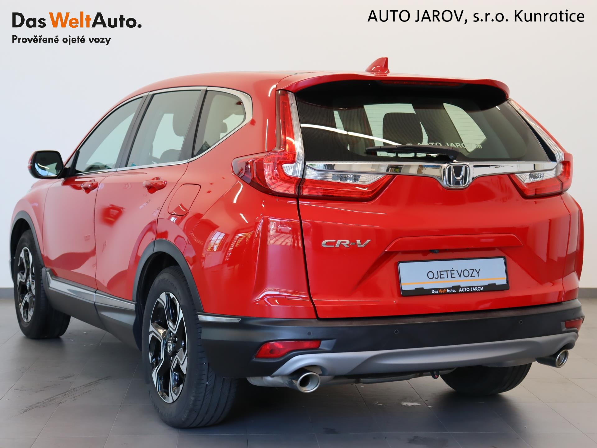 Honda CRV