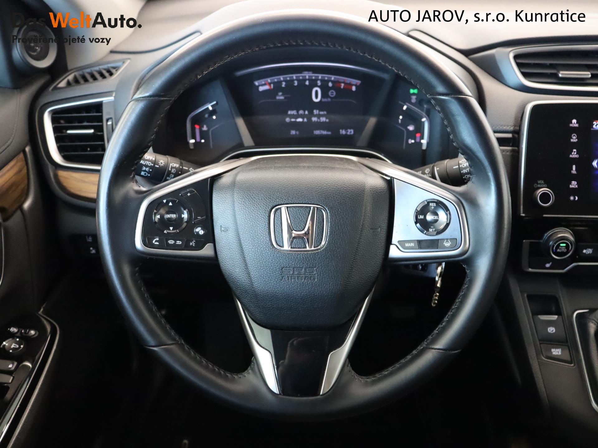 Honda CRV