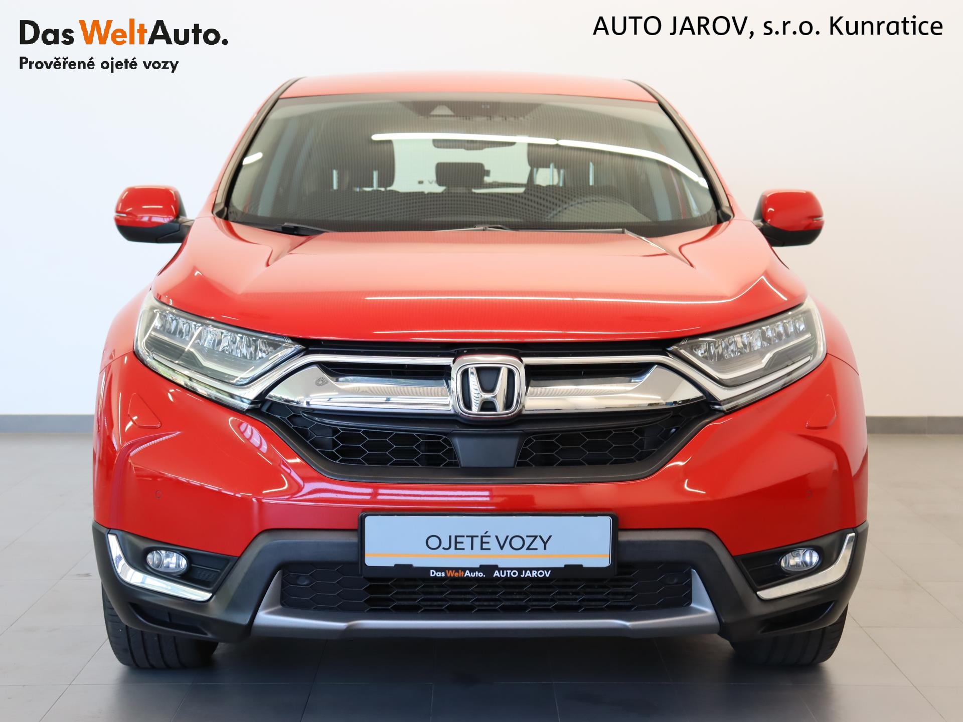 Honda CRV