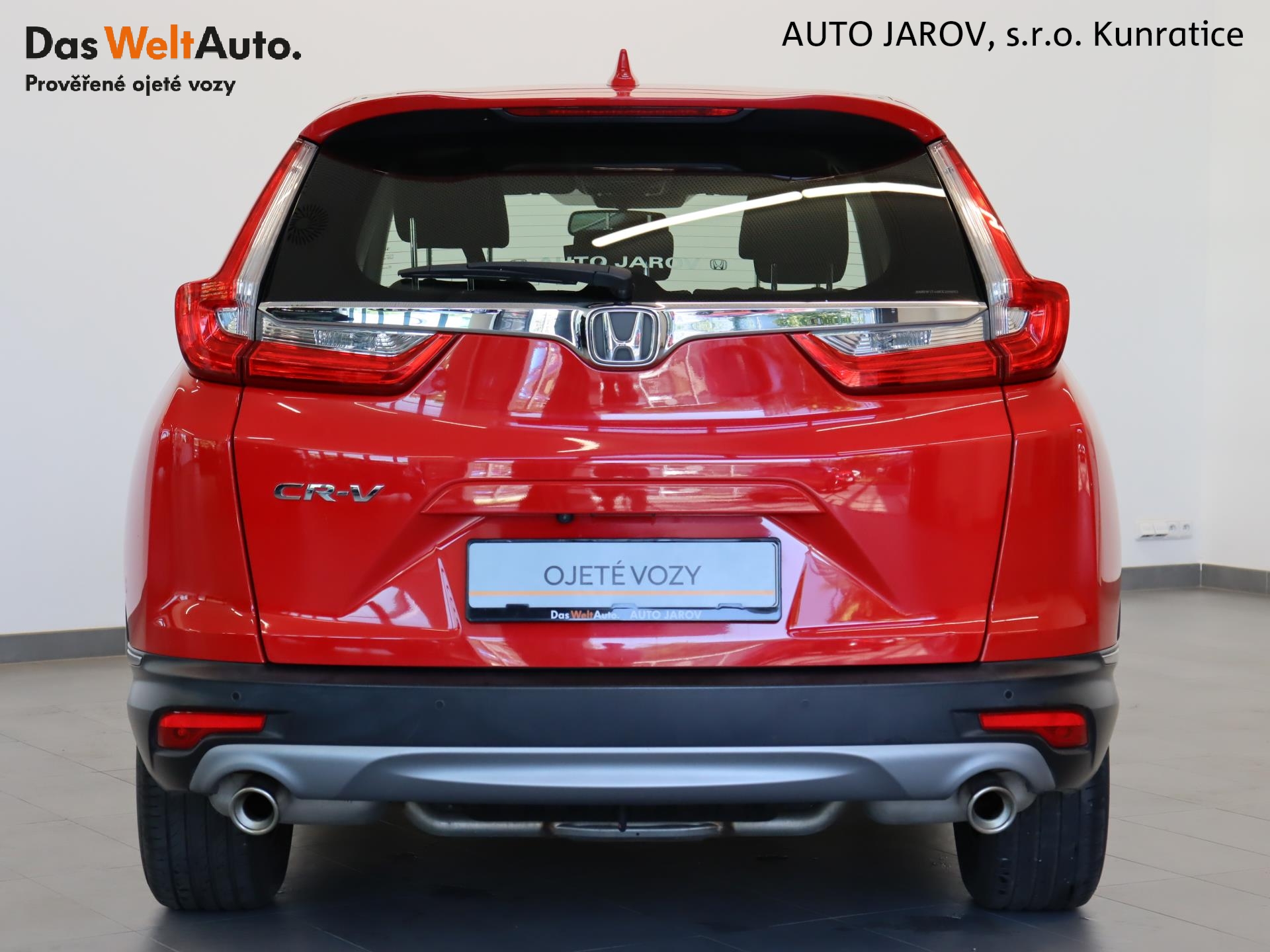 Honda CRV