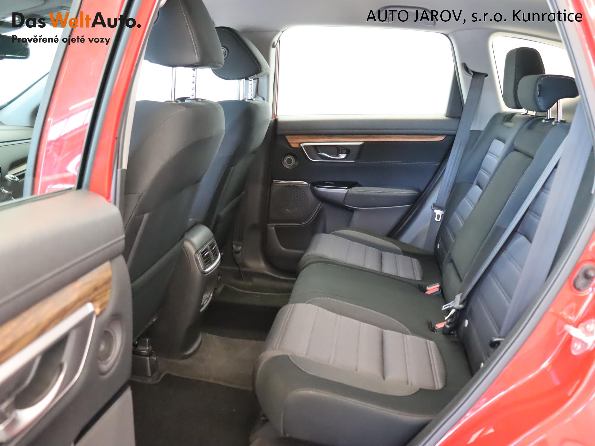 Honda CRV