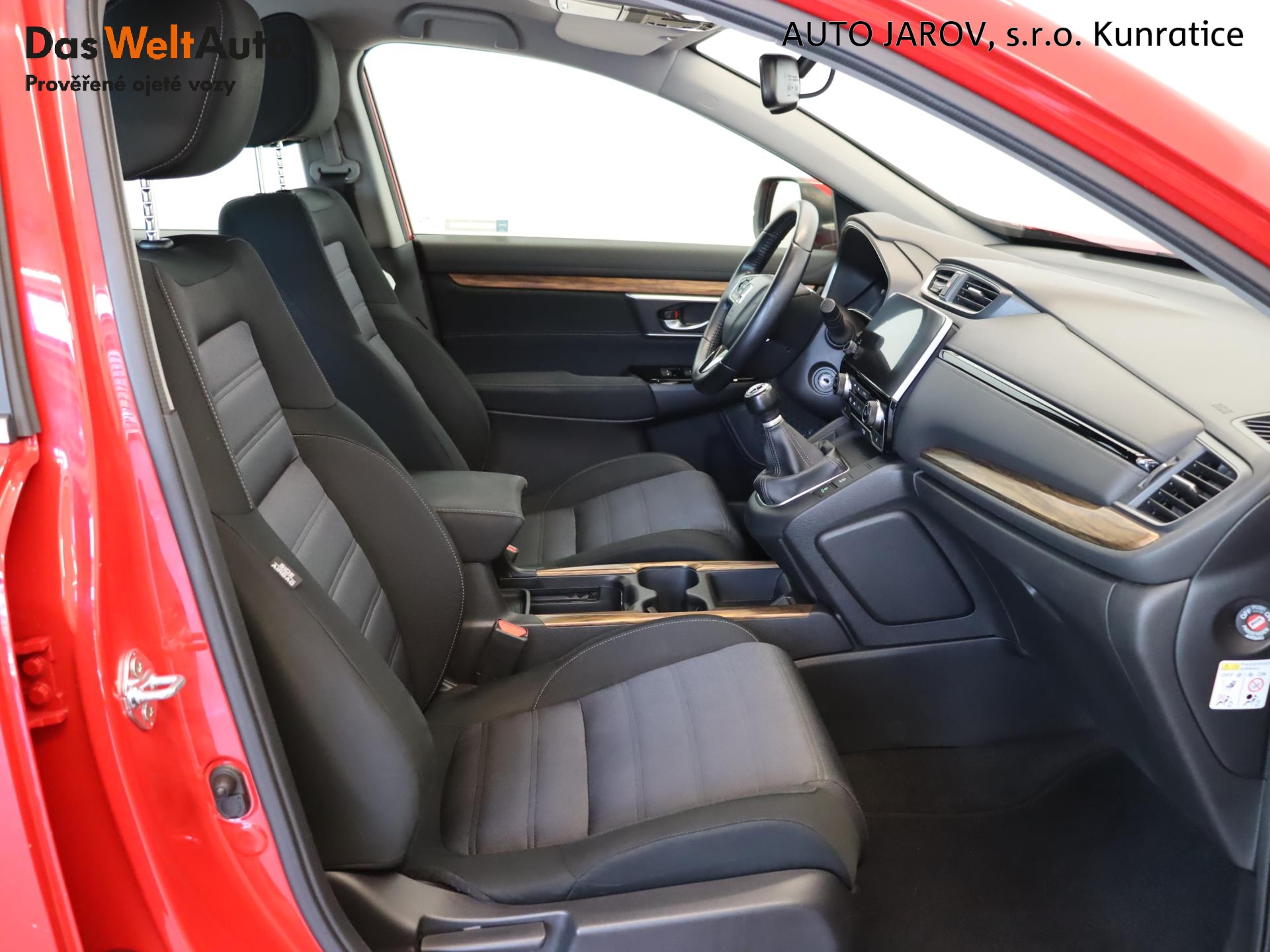 Honda CRV