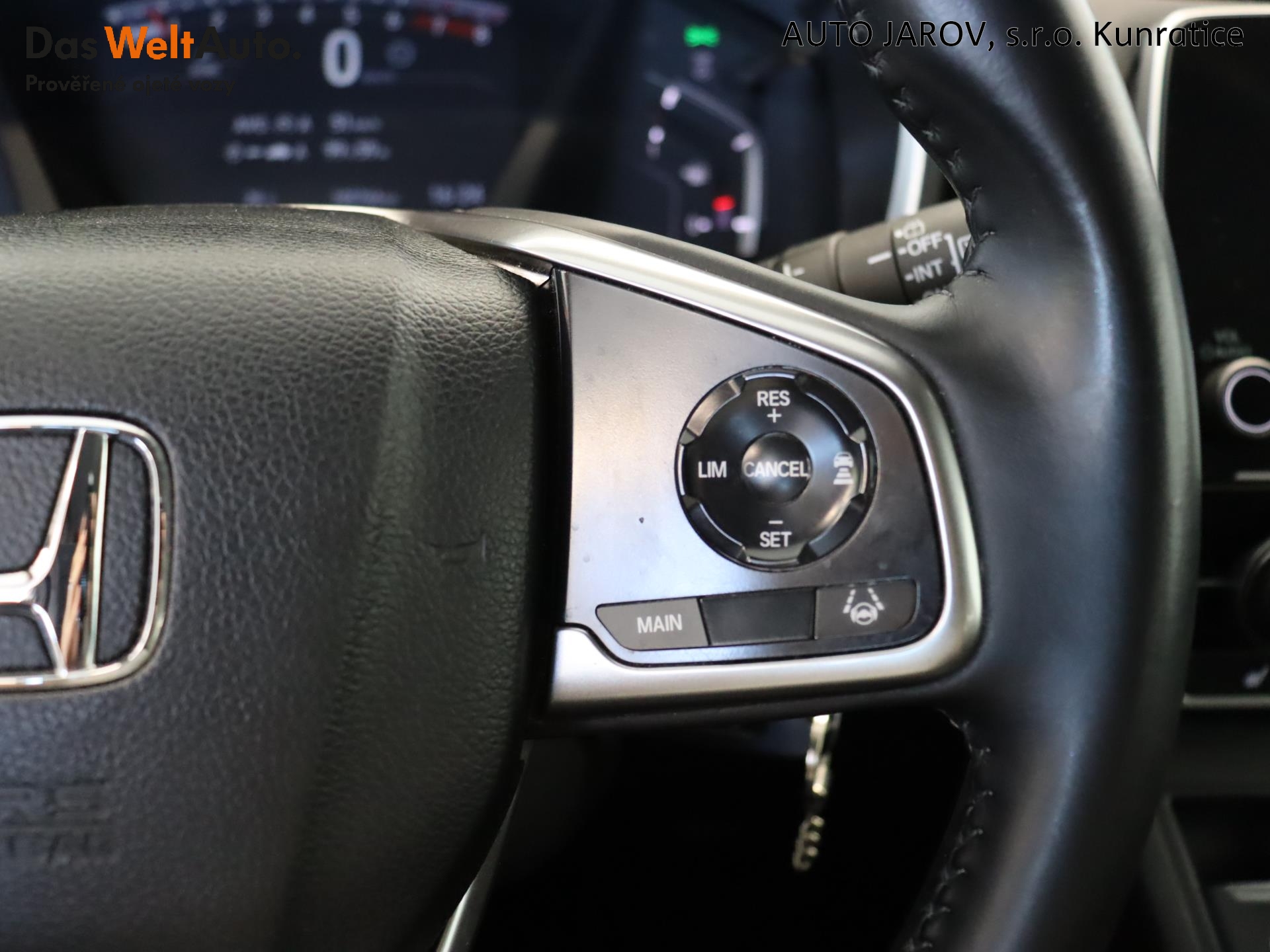 Honda CRV