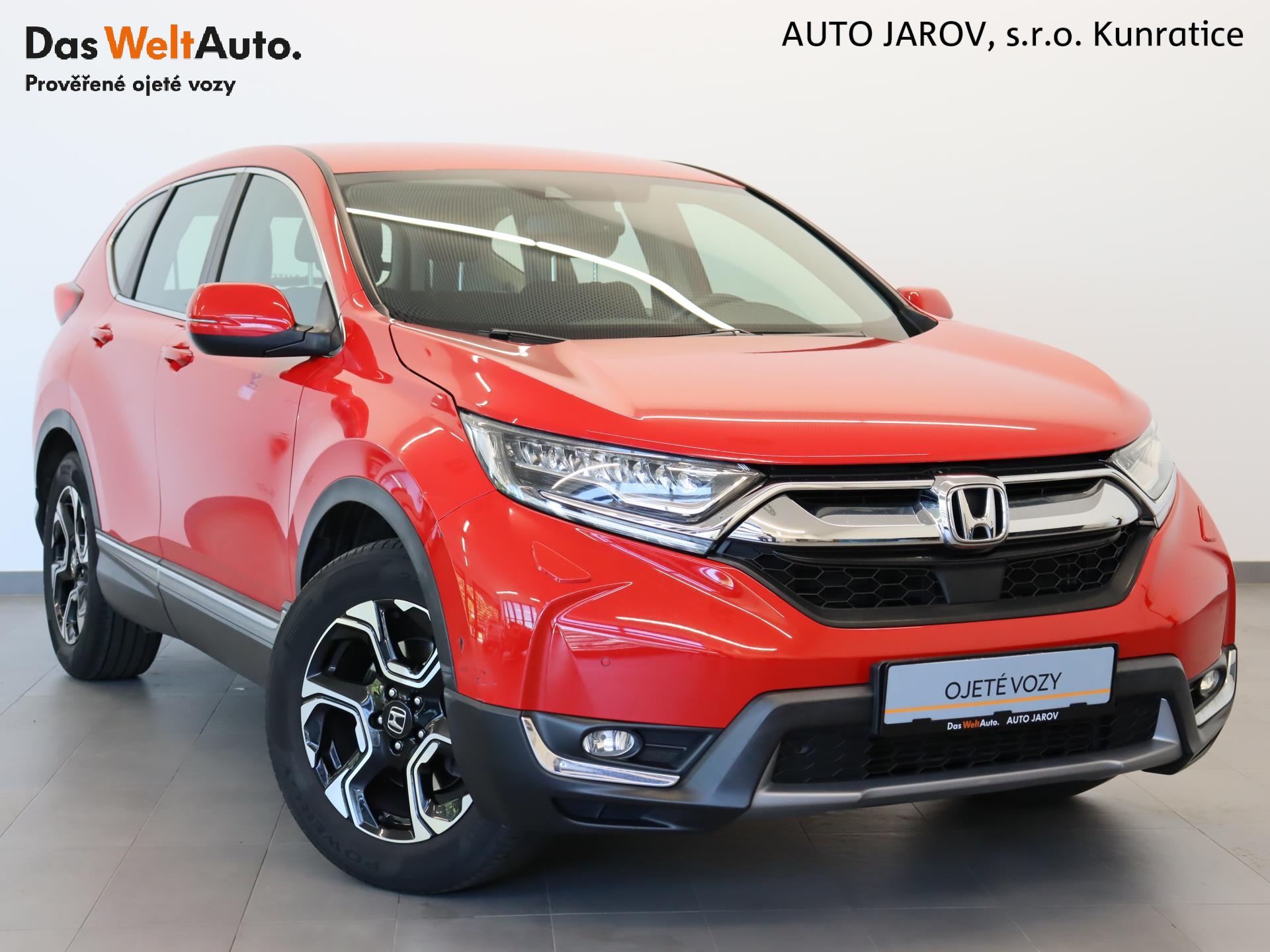 Honda CRV
