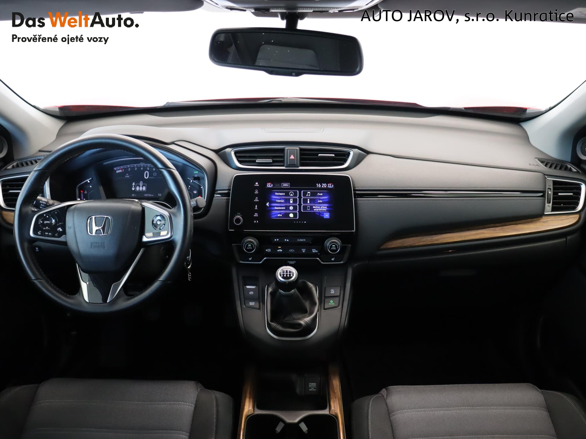 Honda CRV