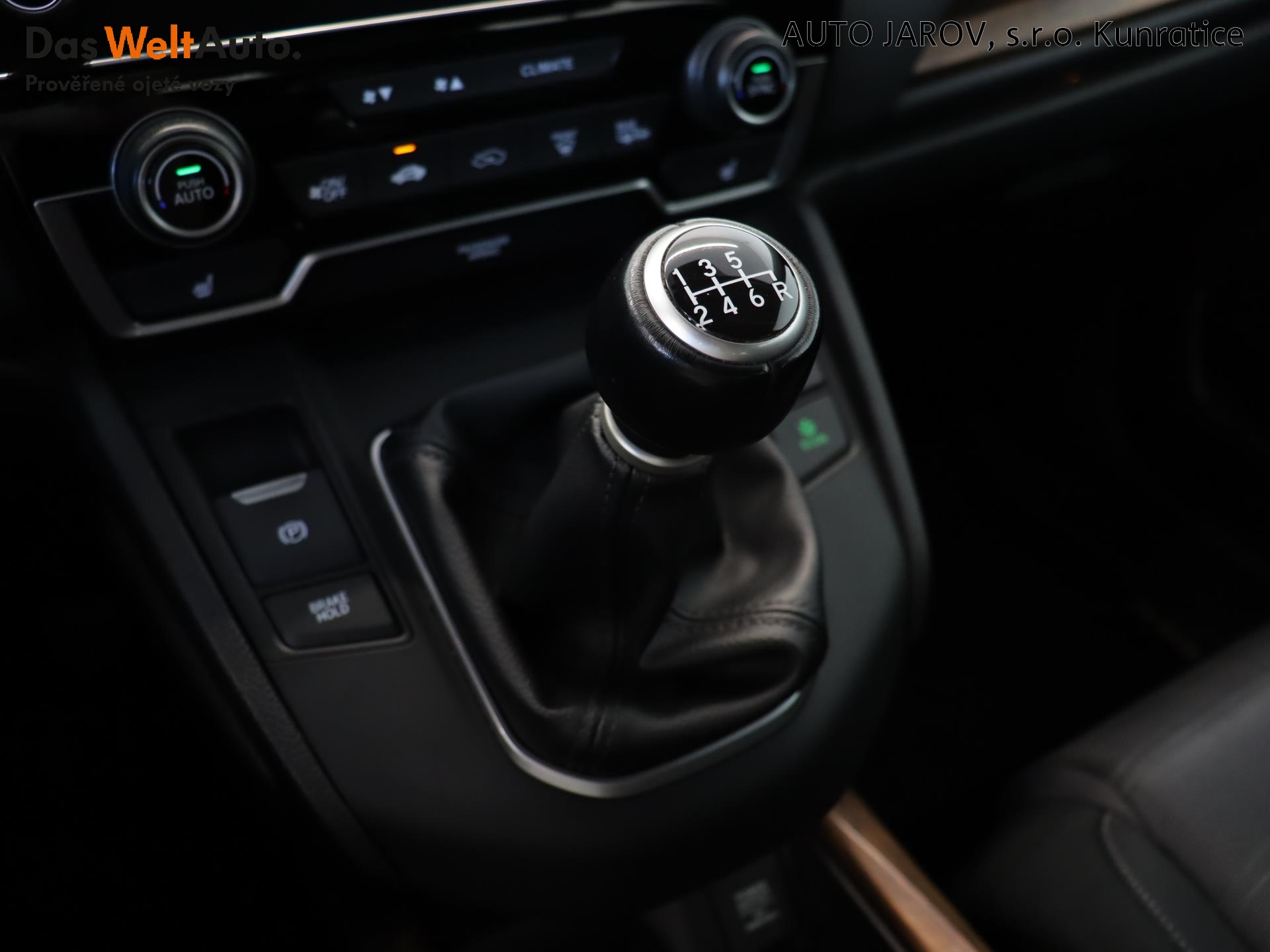 Honda CRV