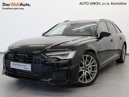Audi A6 Avant Sport 55 TFSI quattro Stronic
