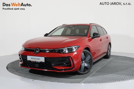 VW Passat R-Line 2,0 TDI 110 kW DSG