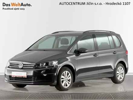 VW Touran Comfortline 2.0 TDI 90kW