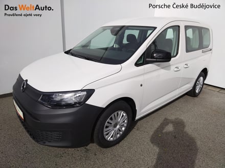VW Caddy 2,0 TDI