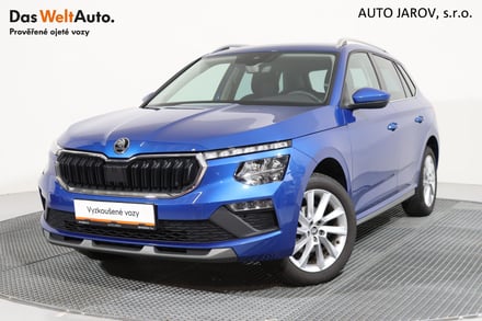 Škoda Kamiq SELECTION 1,0 TSI 85 kW DSG